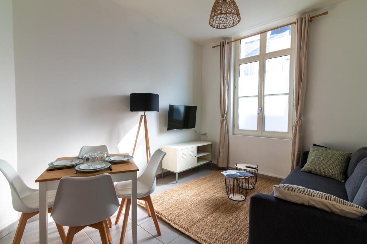 Le Chanzy-Terrasse Privative Saumur Εξωτερικό φωτογραφία